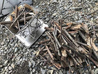 CAMPINGMOON Grill Stove