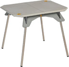 Nemo Equipment Moonlander Dual-Height Camp Table - Fog - One Size