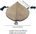 Tarp Connecting Cap Tent Connect Hat Waterproof with Guy Ropes Adapter Camping Tent Accessory for Backpacking Travel Picnic