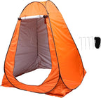 Mipcase Outdoor Camping Tent Heat Retaining Space Quick-Open Changing Portable Inflatable Tent for Beach Fishing Easy to Carry