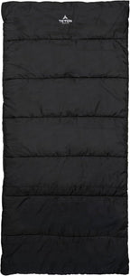 Teton Evergreen Sleeping Bag – Spacious Fit and Cozy Warmth for Adults – Options for Camping in Any Weather