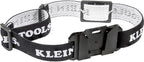 Klein Tools 56060 Headlamp Bracket and Fabric Strap, Marker, Carpenter Pencil Holder, for Klein Removable Headlamp, for Work and Outdoor