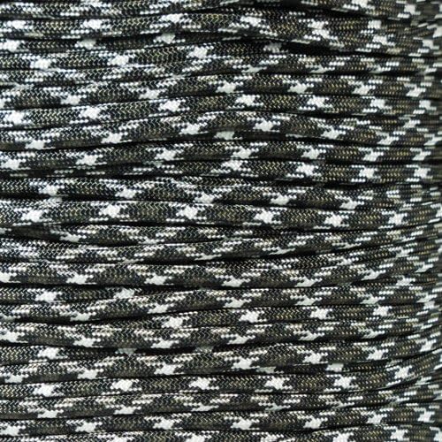 Paracord Planet 550 Paracord – 200+ Colors – Hanks from 10-100 Feet and Spools of 1000 Feet – Great Multi-Use Cord!