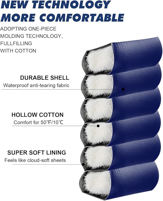 Single Sleeping Bag for Adults Kids 3-Season, Lightweight Waterproof Ripstop, Dual Zipper Bottom Vent, Compression Sack, Portable Camping Hiking Backpacking Gear
