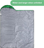 Tudomro Camping Sleeping Bag for Adults Lightweight Packable Waterproof Camping Gear Equipment to Keep Warm for Outdoor Backpacking Hiking Travel