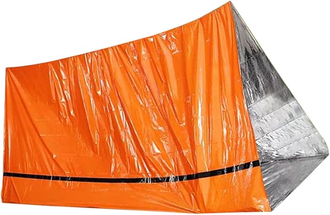 Light Weight Compacts Portables Tent for Easy Carrying and Quick Deployment in Camping Hiking Includes Carry Bag Cold Tent