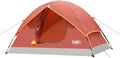 unp 6 Person 4 Season Dome Tent, Easy to Set Up for Camping & Hiking, Lightweight & Portable, Green