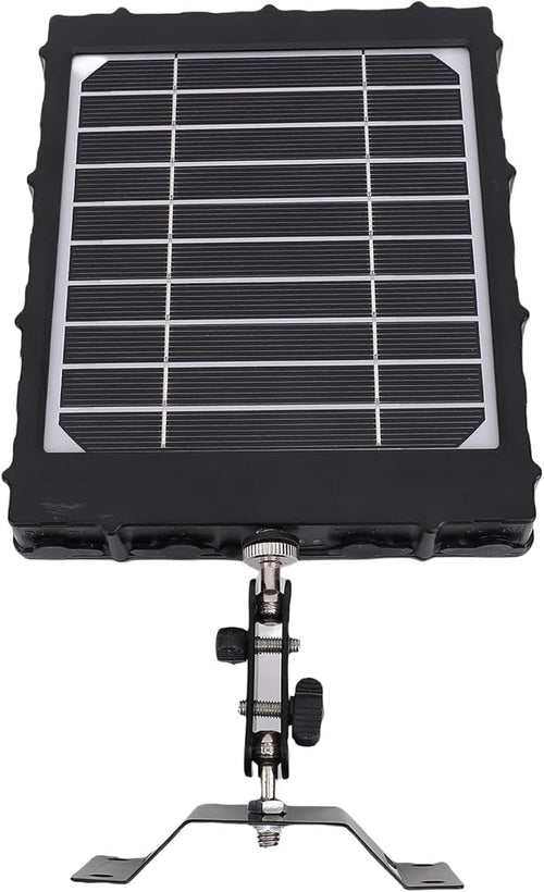 8000MAH Solar Panel, Portable Monocrystalline Silicone Solar Charger with USB Ports, Ideal for Travel, Picnic, Hiking, Camping, Fishing & Riding Outdoor Activities