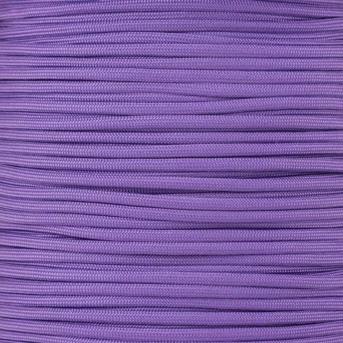 Paracord Planet 550 Paracord – 200+ Colors – Hanks from 10-100 Feet and Spools of 1000 Feet – Great Multi-Use Cord!