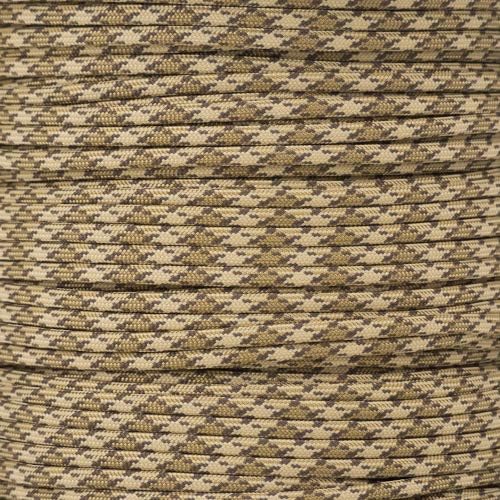 Paracord Planet 550 Paracord – 200+ Colors – Hanks from 10-100 Feet and Spools of 1000 Feet – Great Multi-Use Cord!