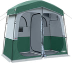Shower Tent, Outdoor Camping Privacy Shelter-Dressing Changing Room-Portable Toilet Tent for Hiking Sun Shelter Picnic Fishing