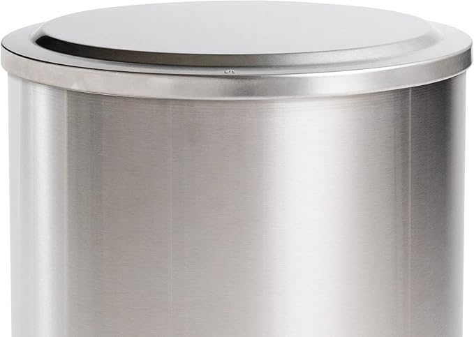 Solo Stove Ranger Lid - Premium 304 Stainless Steel Fire Pit Cover, Modern Round Design, Versatile Tabletop Accessory, Compatible with Solo Stove Bonfire, Wood Burning and Camping Accessory