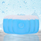 Cold Ice Pack Brick Reusable Long Lasting Cool Slim Thin Freezer Pack Cooler for Lunch Boxes Bag