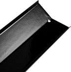 Heat Deflector Heat Tent Grill Replacement Parts for Oklahoma Joe’s Smoker Accessories 15202029 12201767 14201767 16202046 Heat Plate 1767017 Oklahoma Joes Longhorn Combo Charcoal Gas Grill Parts