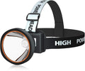 Super Bright LED Rechargeable Headlamp Flashlight Torch HeadLamp for Mining Camping Hiking Fishing