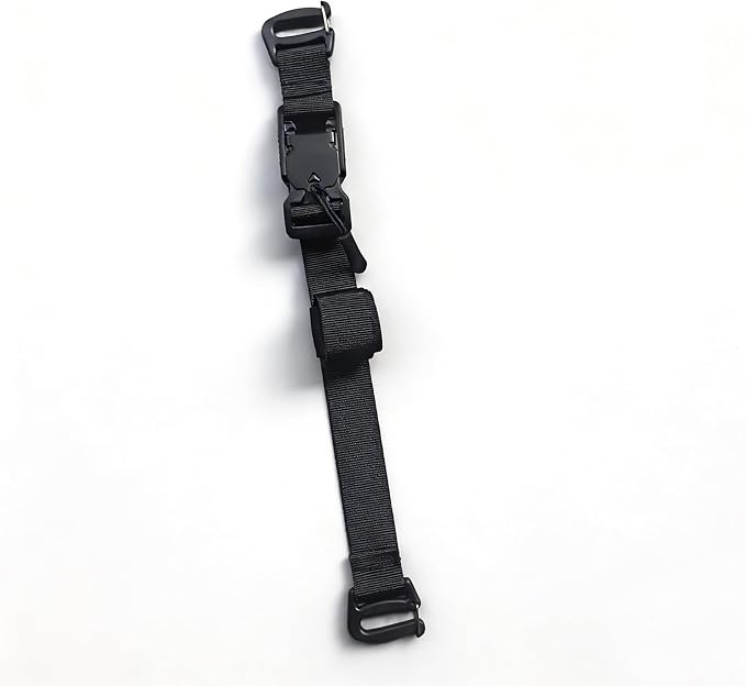Molle Backpack Straps with Magnetic Quick Release Buckle Utility Strap Backpack Tie Down Straps Molle System Attachment Sling for Military Tactical Backpack Camera Tripod Sleeping Bag Camp Tent