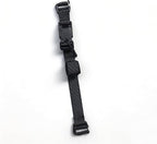 Molle Backpack Straps with Magnetic Quick Release Buckle Utility Strap Backpack Tie Down Straps Molle System Attachment Sling for Military Tactical Backpack Camera Tripod Sleeping Bag Camp Tent