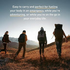 Roundhouse Provisions Emergency Food Bars and Emergency Meal Kit Bundle