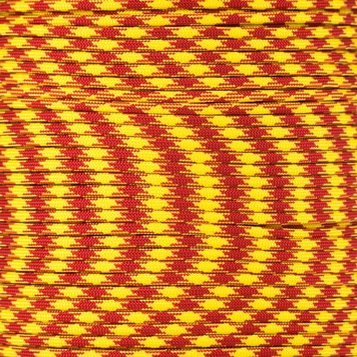 Paracord Planet 550 Paracord – 200+ Colors – Hanks from 10-100 Feet and Spools of 1000 Feet – Great Multi-Use Cord!