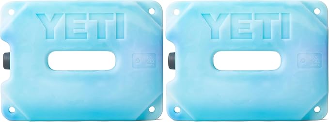 YETI ICE Block Refreezable Reusable Cooler Ice Pack