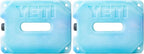 YETI ICE Block Refreezable Reusable Cooler Ice Pack