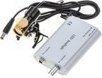 5W Waist Hanging Rechargeable Dental LED Head Light with Plastic Clip Filter for Surgical Magnifier (Silver)
