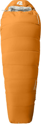 Retrospec Dream Mummy Sleeping Bag - 5, 15, & 30°F Cold Weather Camping & Travel Essential Gear with Water - Resistant Shell & Synthetic Fill - Zippered Pocket & Stuff Sack