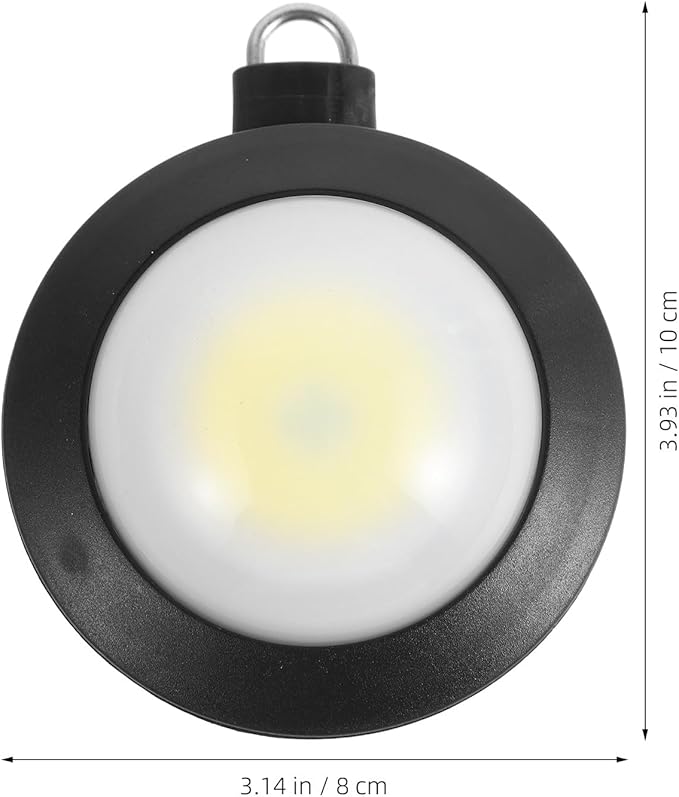 YARNOW Portable Camping Lantern Tent Light Hanging LED Outdoor Emergency Lantern Battery Powered for Hiking Backpacking Camping