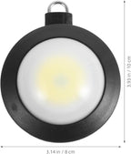 YARNOW Portable Camping Lantern Tent Light Hanging LED Outdoor Emergency Lantern Battery Powered for Hiking Backpacking Camping