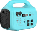Portable Power Station 1800W PB-1800, 1024Wh Solar Generator LiFePO4 Battery with 120V AC Outlet, Fast Charging, Electric Generator for RV Camping Outdoor Home Emergency Backup (Solar Panel Optional)