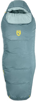 NEMO Equipment Tempo | Men's and Women's 20 & 35 Degree Synthetic Sleeping Bags