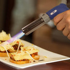 3F Culinary Professional Torch Cooking Torch Baking Searing Campfires Charcoal Grills Camping Butane Fuel.