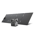 EF ECOFLOW TRAIL 300 DC Solar Panel with 60W Solar Generator, 288Wh LiFePO4 Power Bank, Power Station, for Camping, Travel, and Emergency Power