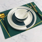 Tableware Set,The Whole Tableware Set Bone China Dinner Plate Restaurant Round Plate Dish Plate Placemat Combination