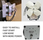 3.0RPM Auger Motor Parts Compatible with Traeger, Pit Boss, Camp Chef Wood Pellet Grills Smokers, Replacement AC120V 60Hz Universal Barbecue Feeding Gear