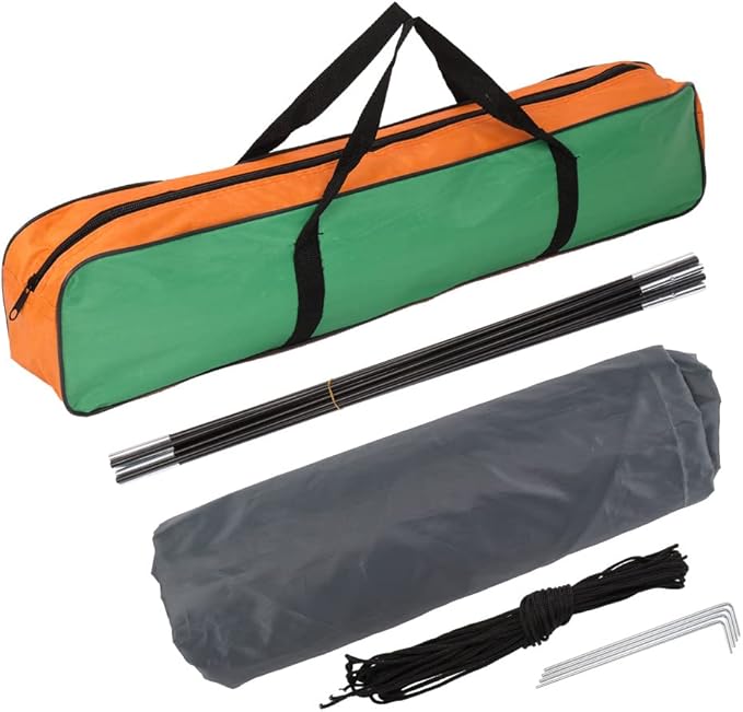 Camping Tent Dome Tent for Camping, Lightweight Portable Backpacking Tent, Family Dome Tent Small Easy Set Up Shelter Outdoor Camping Accessories for Camping, Hiking, Mountaineering or Beach