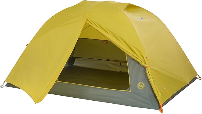 Big Agnes Blacktail & Blacktail Hotel Tent - Backpacking Tent for Camping, 3 Season, Ultralight, Waterproof