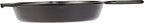 Lodge Seasoned Cast Iron Skillet - PFAS-Free,Non-Toxic Cookware - Use with an Oven,Stove,Grill,or Campfire - Naturally Non-Stick & Oven Safe - 6.5 Inches,(Pack of 6)