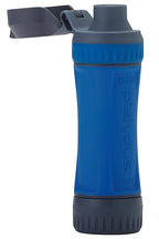 Platypus Quickdraw Ultralight Backpacking Water Filter, Blue