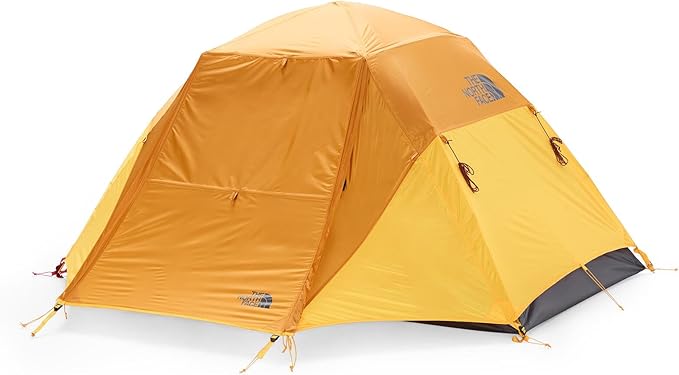 The North Face Tents Stormbreak 2 Two-Person Camping Tent - Ventilation Openings for Optimal Airflow, Water Repellent Finish