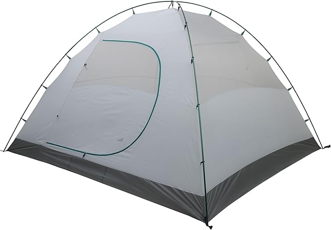 ALPS Mountaineering Lynx 6-Person Tent - Dark Teal/Gray