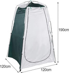 Camping Tent,Shower Tent, Portable Instant Tent Camping Shower Toilet Tent Outdoor Privacy Dressing Changing Room Protection Waterproof Tent for Bathing Toilet