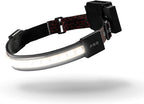 | LED Headlamp, 300 to 500 Lumens, Spot Light Mode and Red Light Modes Available On Select Models - Perfect for Camping Running Biking Fishing Construction