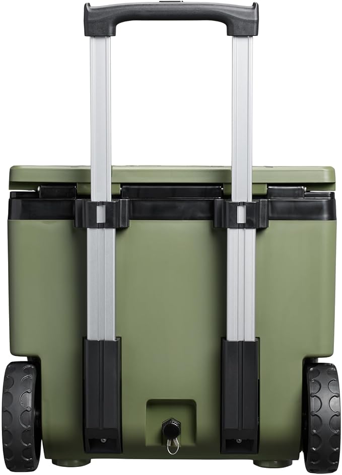 Stanley Adventure Outdoor Cooler | Heavy Duty Outdoor Camping Cooler with Easy Carry Handle | BPA-Free