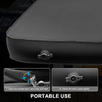 Air Mattress for Model Y and Juniper Rear Trunk Inflatable Bed for Model Y Juniper Inflatable Camping Mattress with OEM Style External Air Pump (2020-2025.03+)