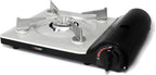 TECHEF - AGNI Portable Butane Gas Stove Burner, Camp Stove, Made in Korea