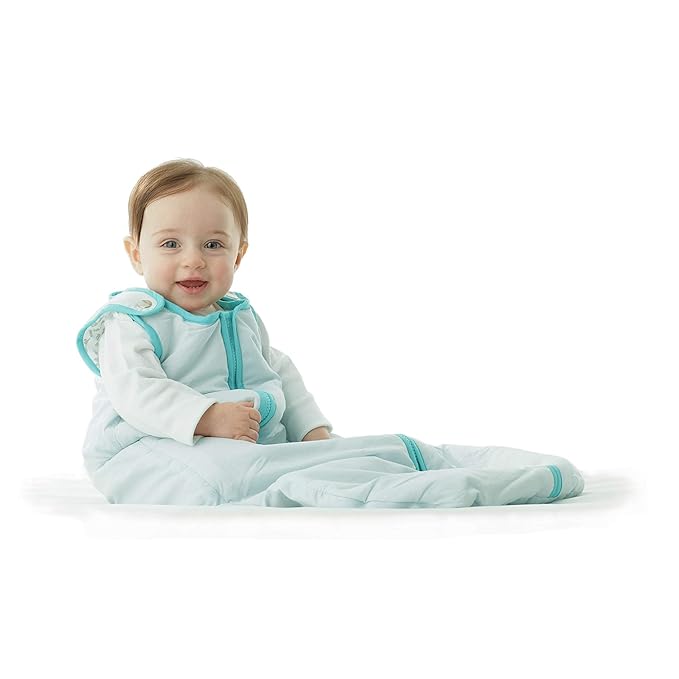 Baby Deedee Sleep Nest Sleeping Sack, Warm Baby Sleeping Bag fits Newborns and Infants,Medium (6-18 Months)
