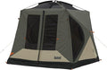 Bushnell Tent | Instant Pop Up 3P / 4P/ 6P / 8P Hub Style Tents | Best Pop Up Tent for Camping, Hiking, Family Camping, Hunting, Fishing, and Basecamp