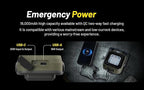 Nitecore NWL30 3000 Lumen USB-C Rechargeable Outdoor Lantern Work Light
