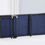 Breathable Camping Cot with Mattress, Portable Folding Bed for Sleeping, Lightweight Tent Cot, 5-Position Folding Chaise Lounge Chair